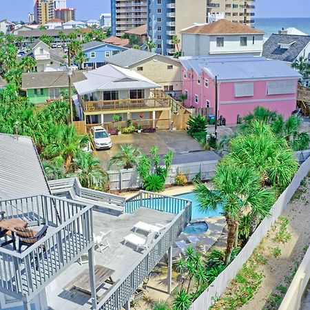 Casa Palmera Panama City Beach Buitenkant foto