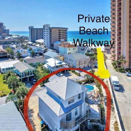 Casa Palmera Panama City Beach Buitenkant foto