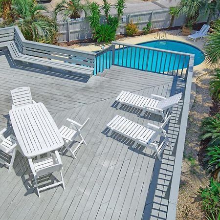 Casa Palmera Panama City Beach Buitenkant foto