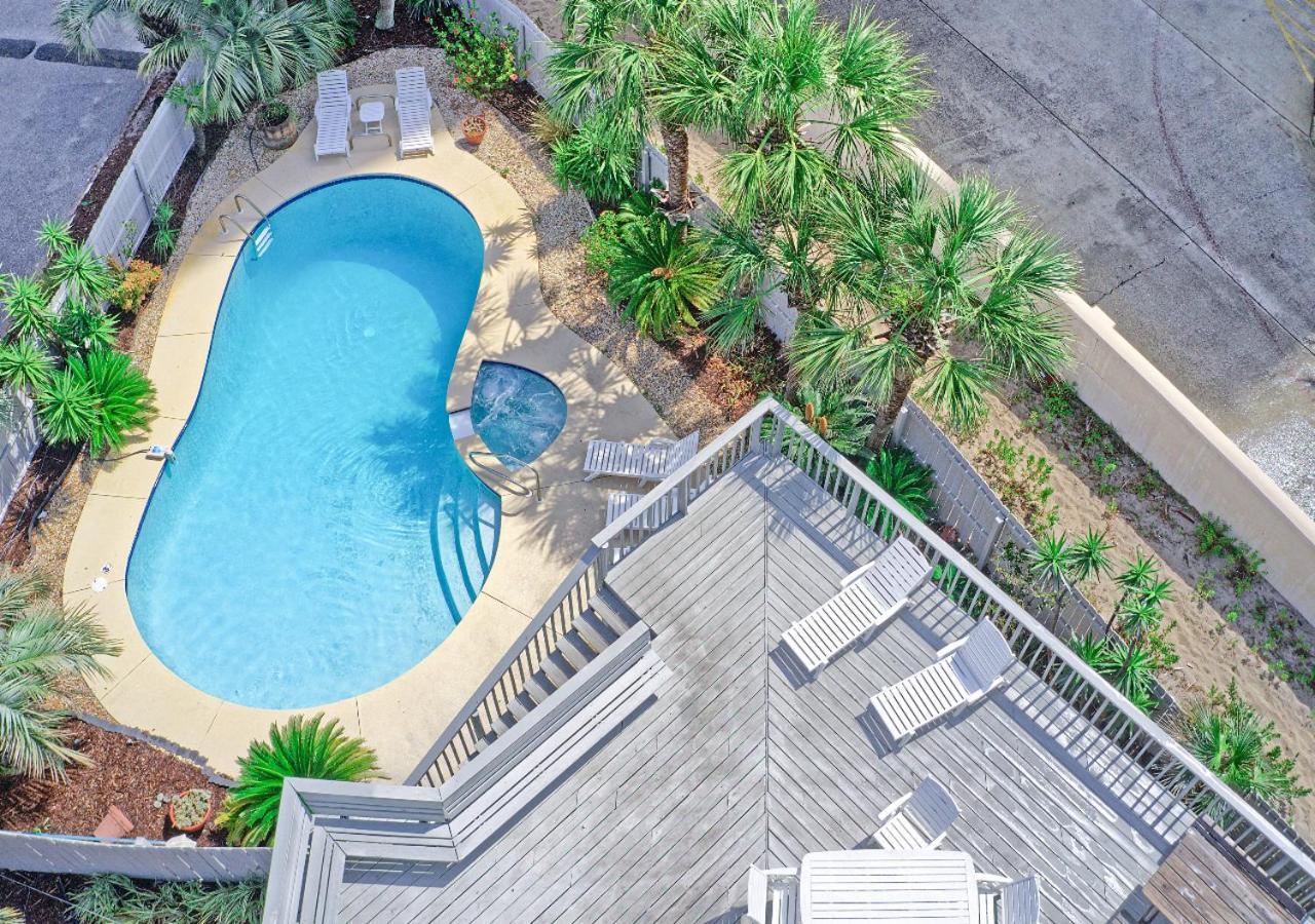 Casa Palmera Panama City Beach Buitenkant foto