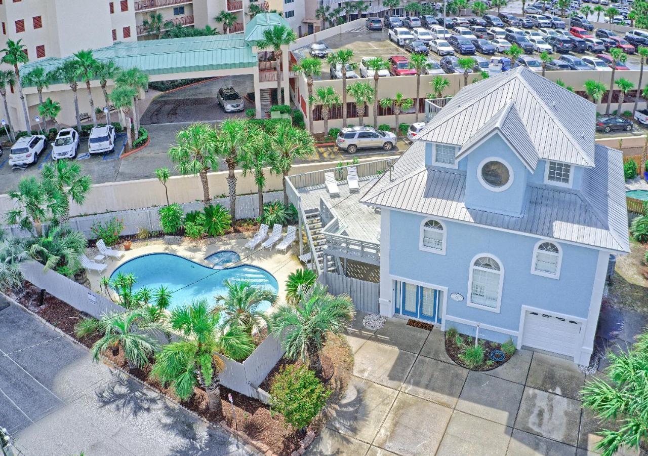 Casa Palmera Panama City Beach Buitenkant foto