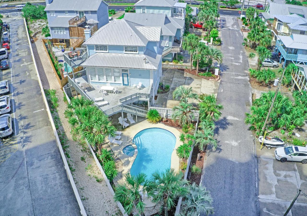 Casa Palmera Panama City Beach Buitenkant foto