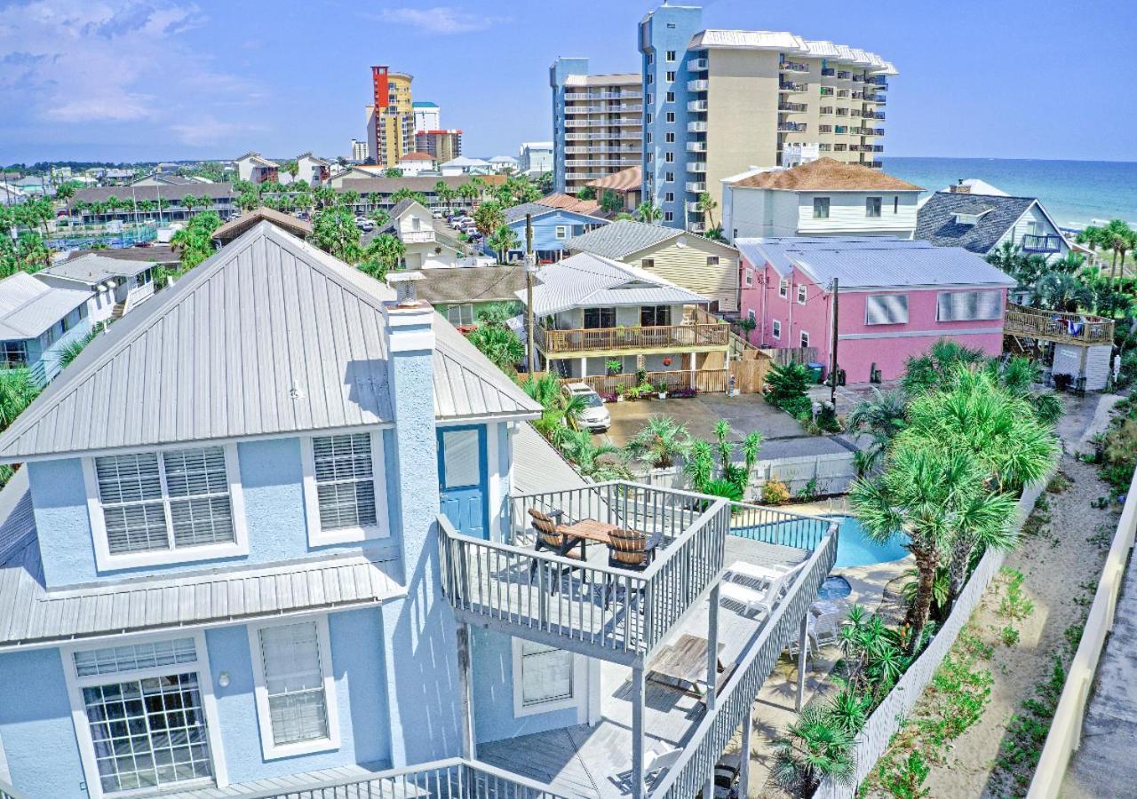 Casa Palmera Panama City Beach Buitenkant foto