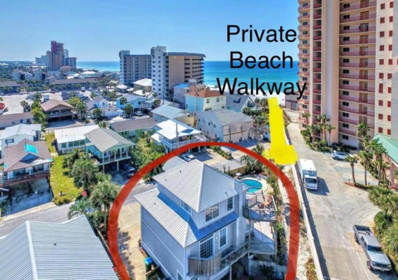 Casa Palmera Panama City Beach Buitenkant foto