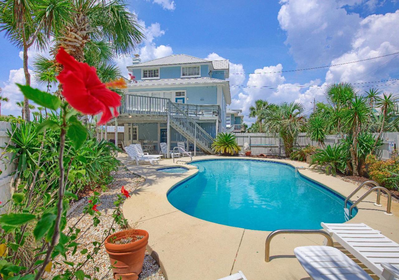 Casa Palmera Panama City Beach Buitenkant foto