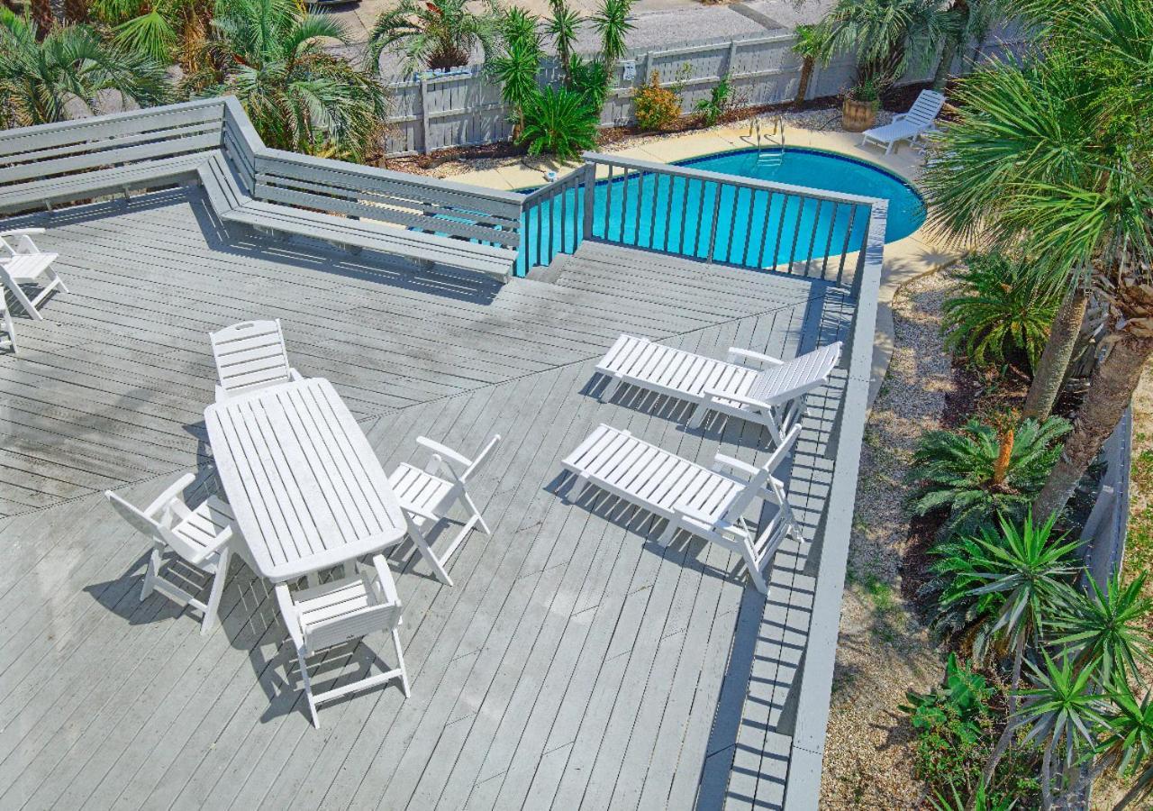 Casa Palmera Panama City Beach Buitenkant foto