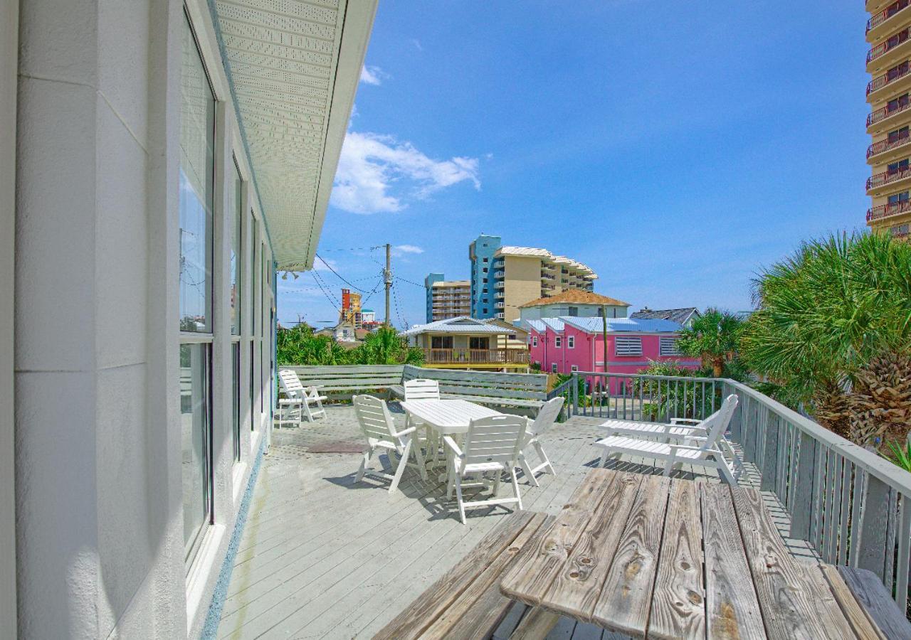 Casa Palmera Panama City Beach Buitenkant foto