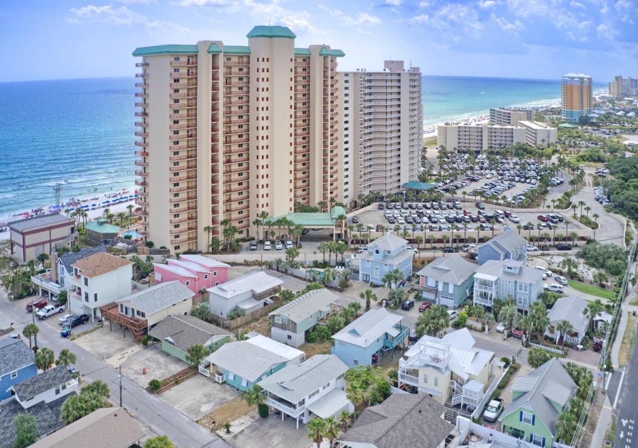 Casa Palmera Panama City Beach Buitenkant foto