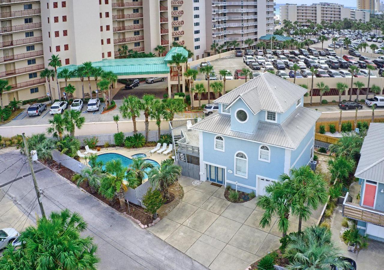 Casa Palmera Panama City Beach Buitenkant foto