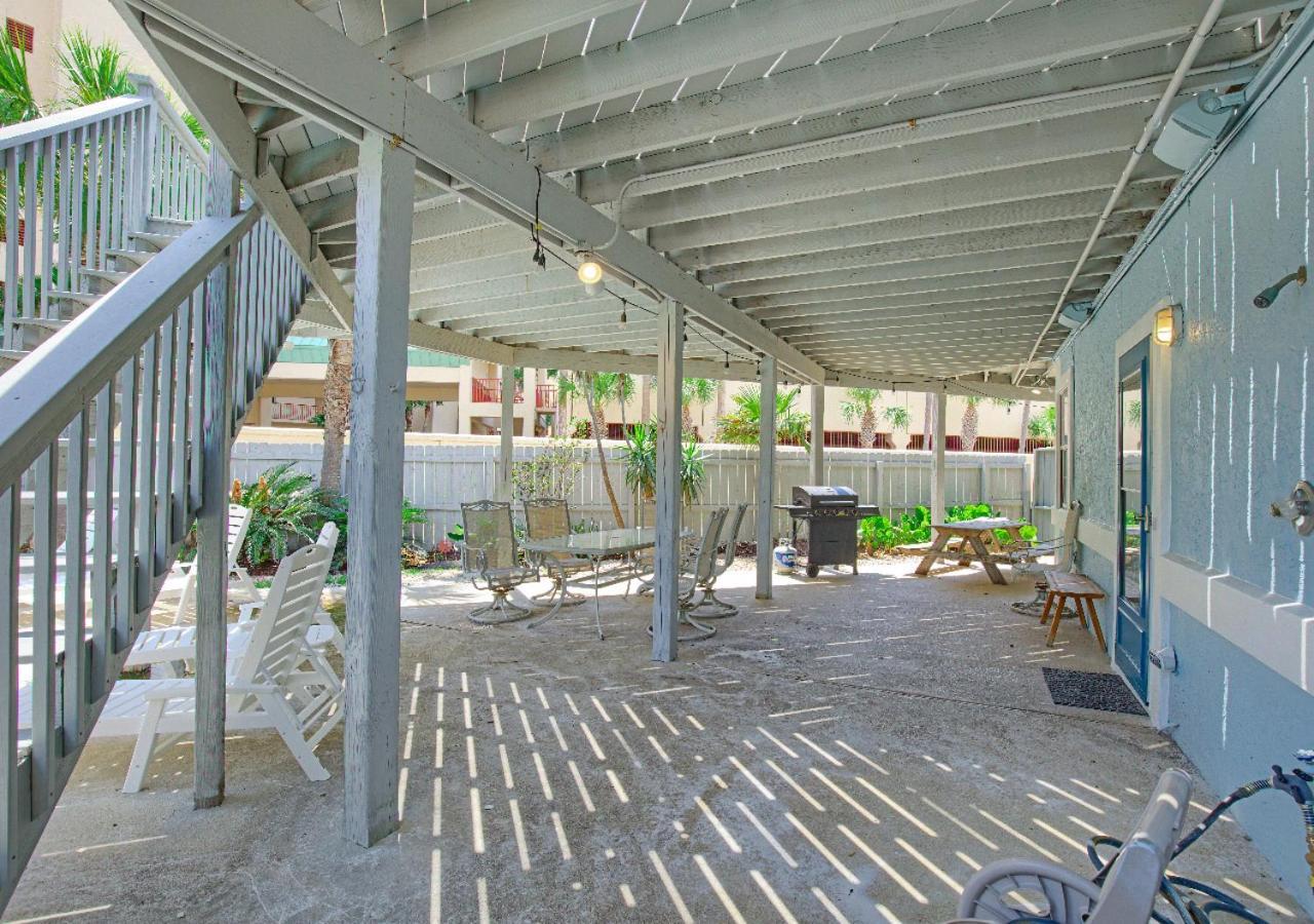 Casa Palmera Panama City Beach Buitenkant foto