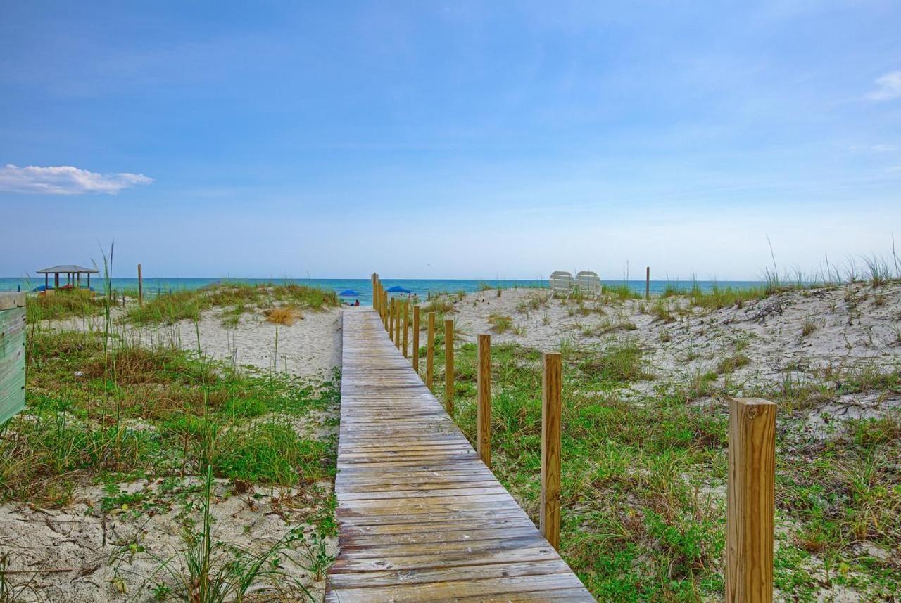 Casa Palmera Panama City Beach Buitenkant foto