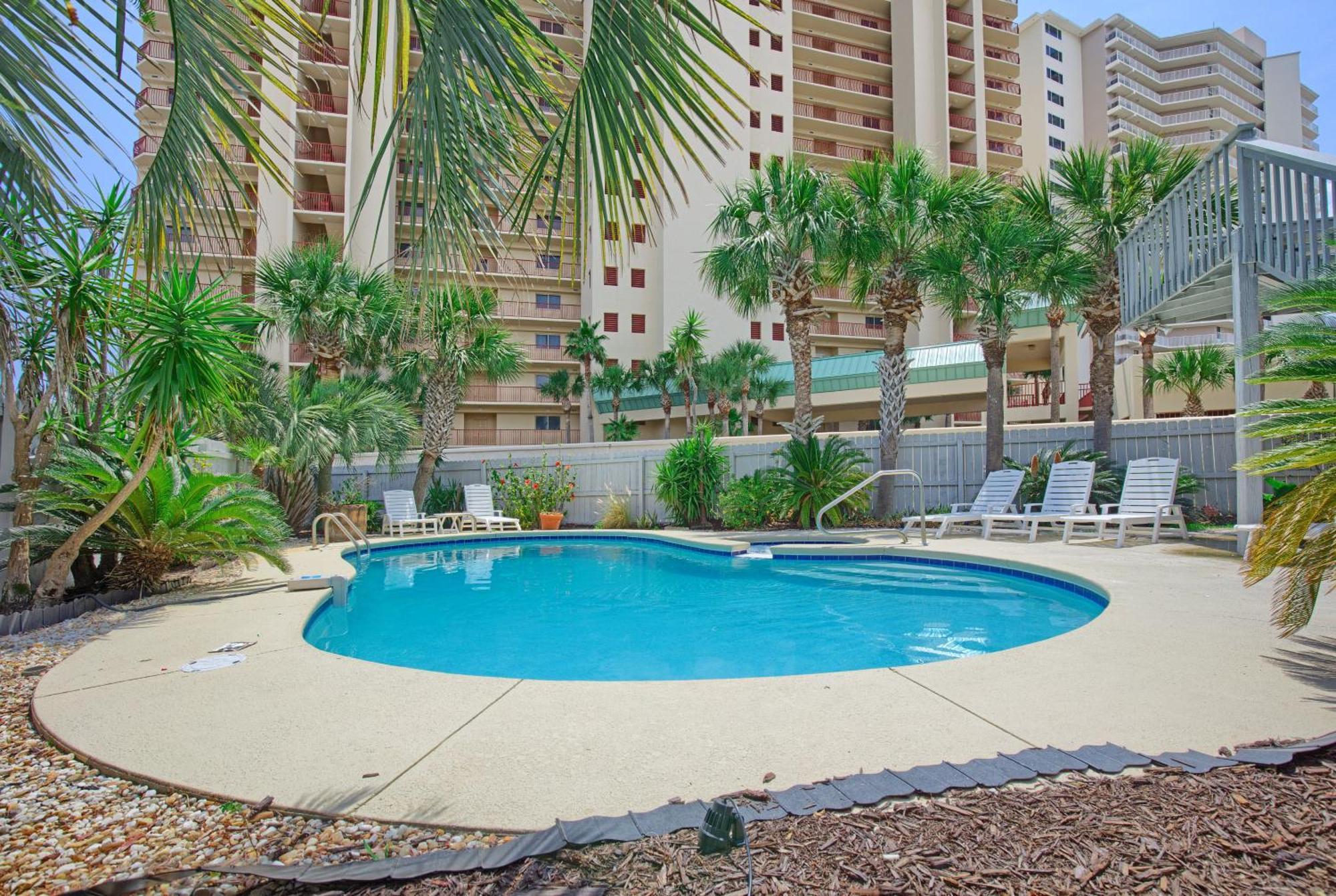 Casa Palmera Panama City Beach Buitenkant foto