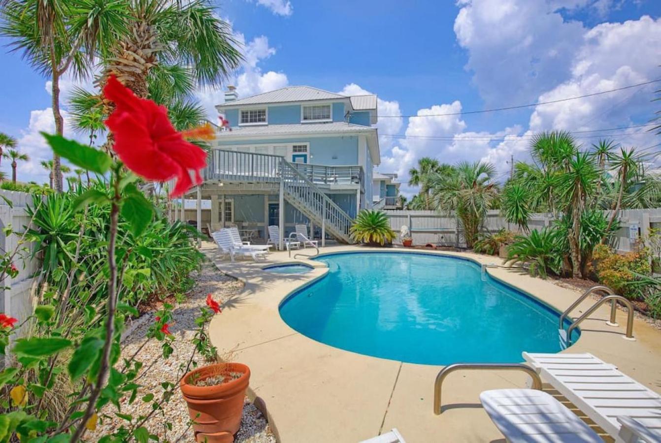 Casa Palmera Panama City Beach Buitenkant foto